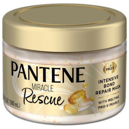 Pantene Miracle Rescue Repair Mask, Intensive Bond