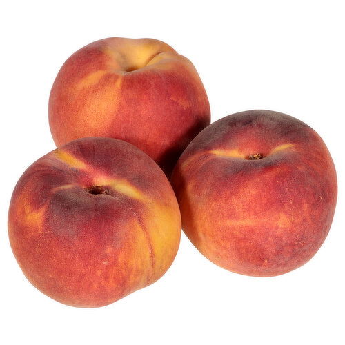 Produce Yellow Peach