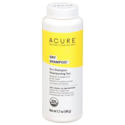 Acure Dry Shampoo