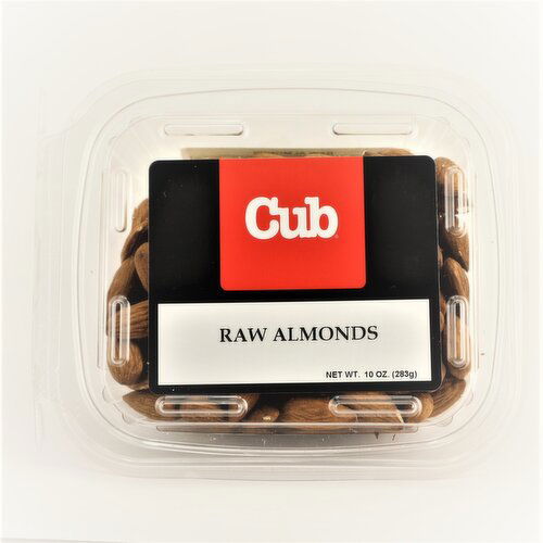 Bulk Raw Almonds