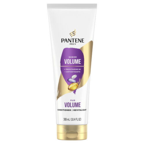 Pantene Pantene Sheer Volume 72 HR Fullness Conditioner