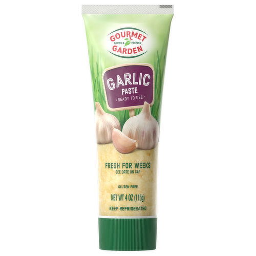 Gourmet Garden Garlic Stir-In Paste