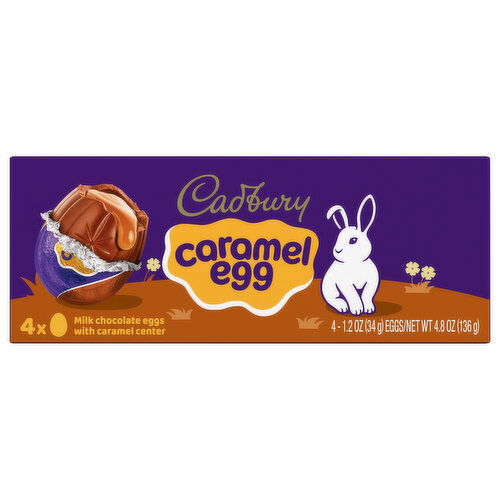 Cadbury Caramel Egg