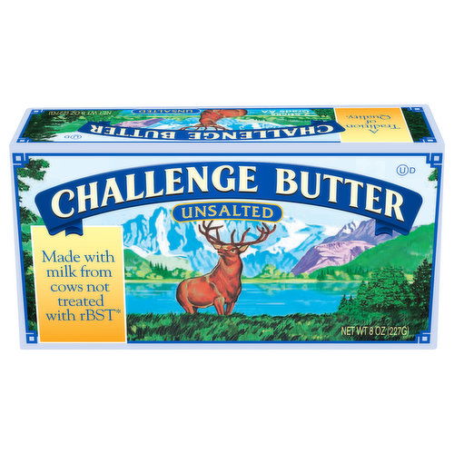 Challenge Butter Butter, Unsalted