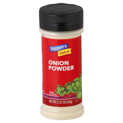 Shoppers Value Onion Powder