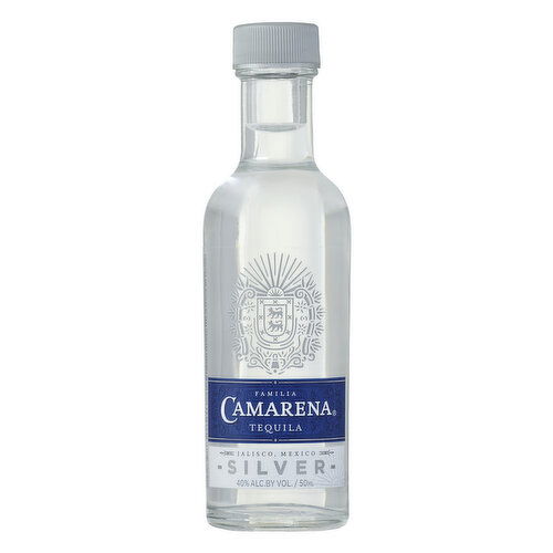 Familia Camarena Silver 50ml Bottle  