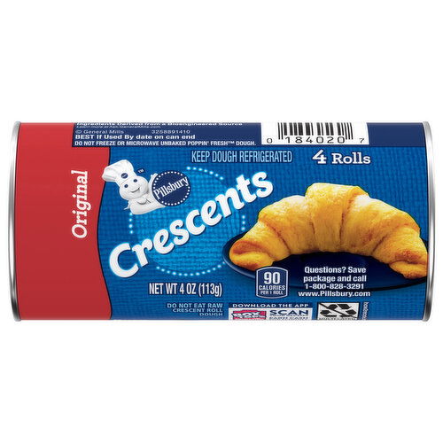 Pillsbury Original Crescents