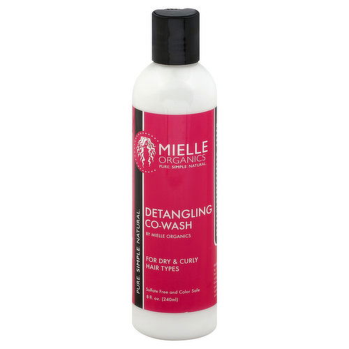 Mielle Organics Detangling Co-Wash