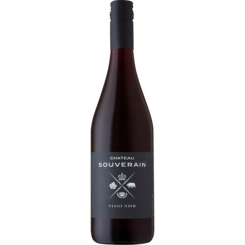 Chateau Souverain Pinot Noir Red Wine 750ml 