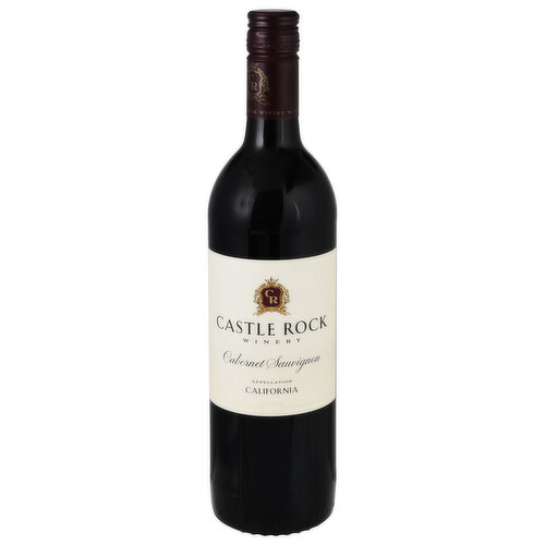 Castle Rock Cabernet Sauvignon, California