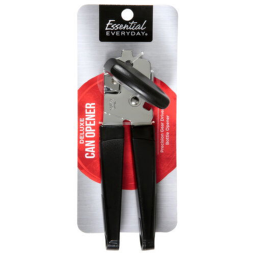 Essential Everyday Can Opener, Deluxe