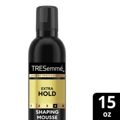 TRESemme Extra Hold Volumizing Mousse