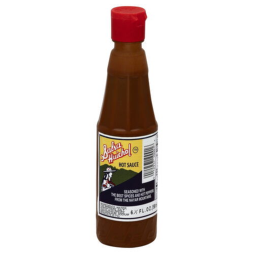 Salsa Huichol Hot Sauce