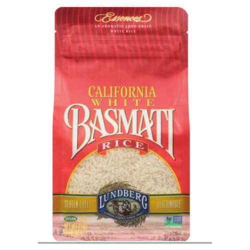 Lundberg Family Farms California Basmati White Rice