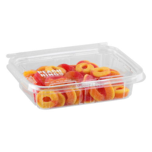 Supervalu Candy, Peach Rings