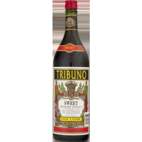 Tribuno Vermouth, Sweet