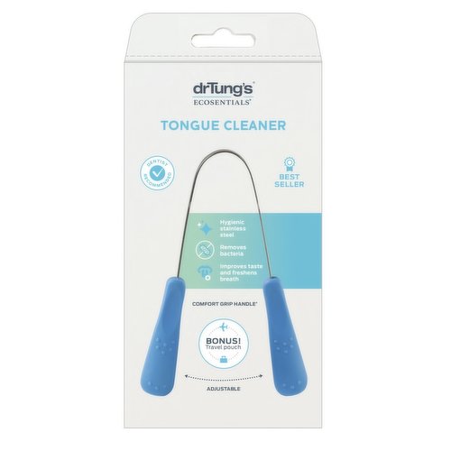 Dr Tungs Tongue Cleaner