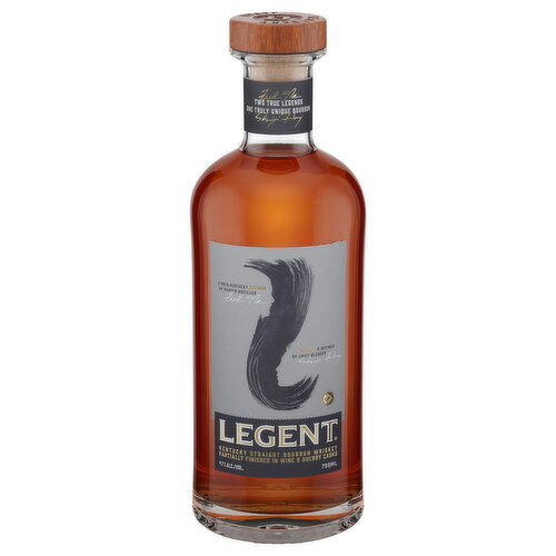 Legent Bourbon Whiskey, Kentucky Straight