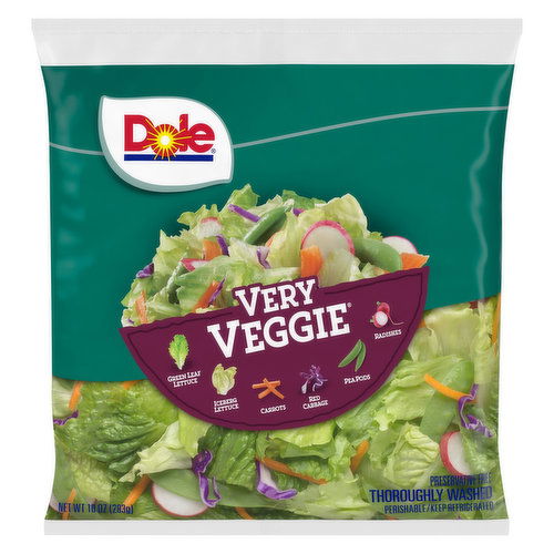 Dole Very Veggie