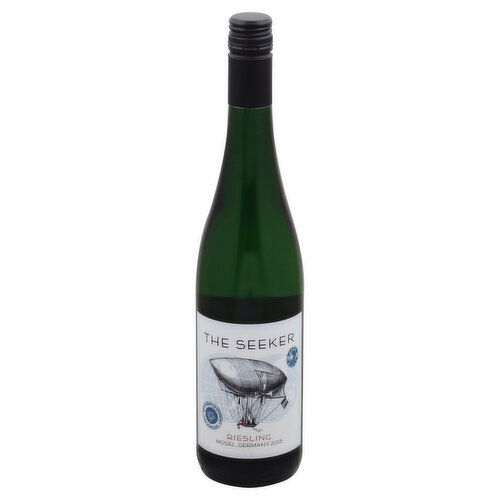 The Seeker Riesling, Mosel Germany, 2015