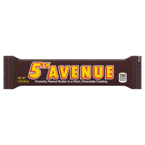 5th Avenue Candy Bar