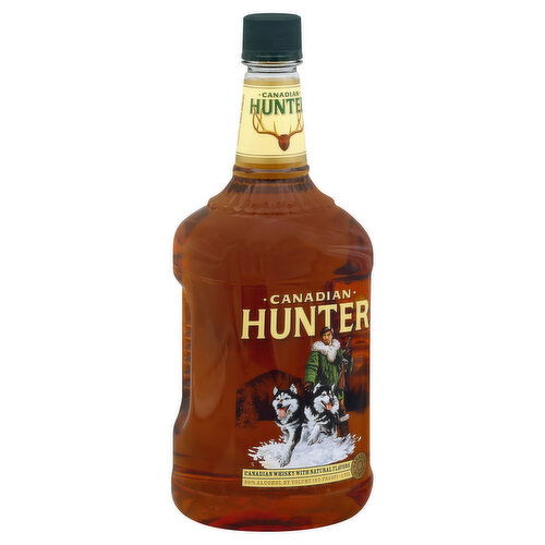 Canadian Hunter Whisky, Canadian