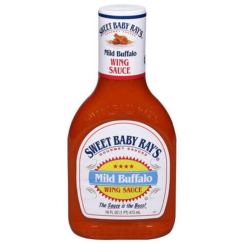 Sweet Baby Ray's Mild Buffalo Wing Sauce