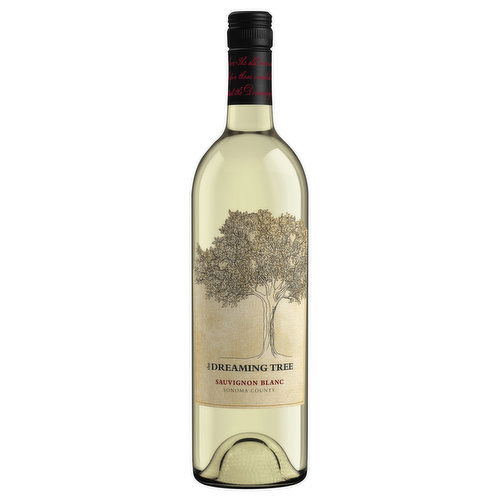 The Dreaming Tree Sauvignon Blanc, Sonoma County