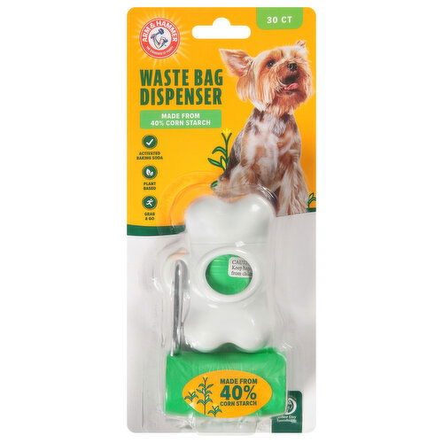 Arm & Hammer Waste Bag Dispenser