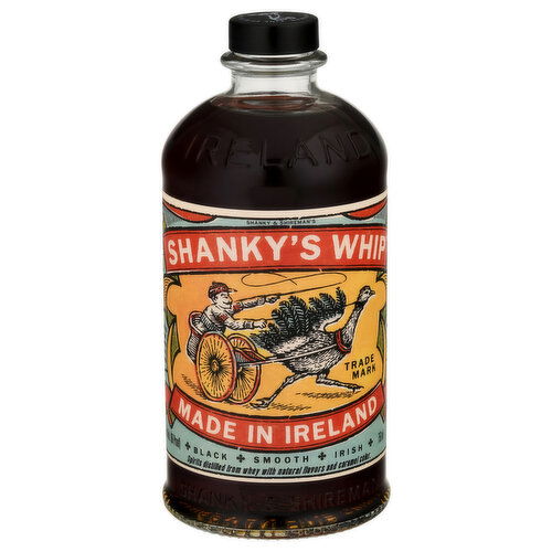 Shanky's Whip Liqueur