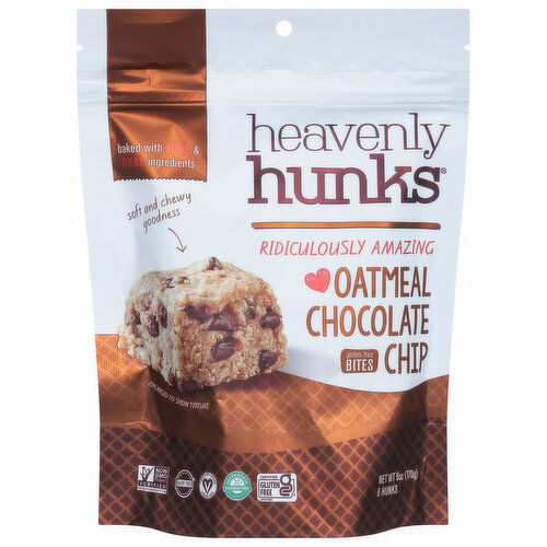 Heavenly Hunks Hunks, Oatmeal Chocolate Chip