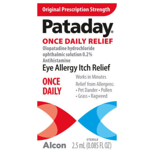 Pataday Once Daily Relief