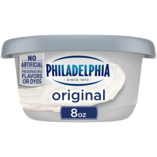 Philadelphia Original Cream Cheese Spread