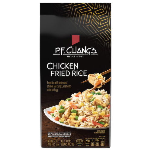 P.F. Chang's Home Menu Fried Rice, Chicken