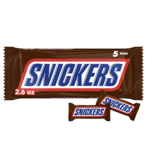 Snickers NaN