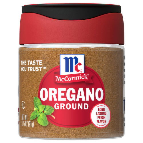 McCormick Ground Oregano