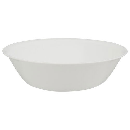 Corelle Bowl, Winter Frost White, 2 Quart