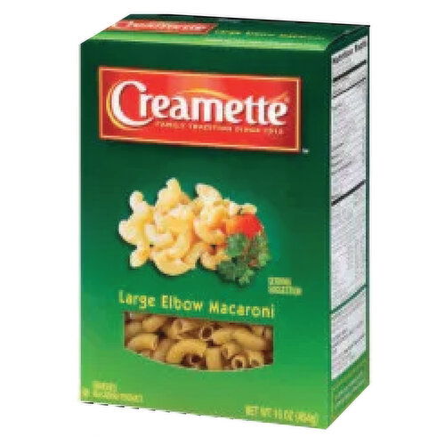 Creamette Large Elbow Macaroni