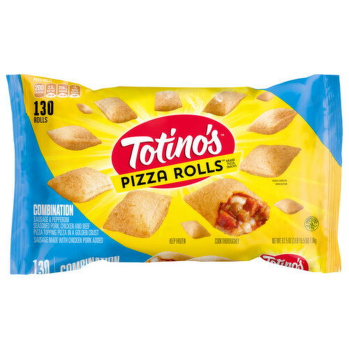 Totino's Combination Pizza Rolls