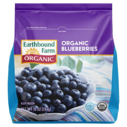 Earthbound Farm Organic Blueberries