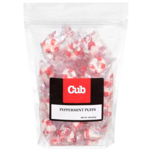 Cub Peppermint Puffs