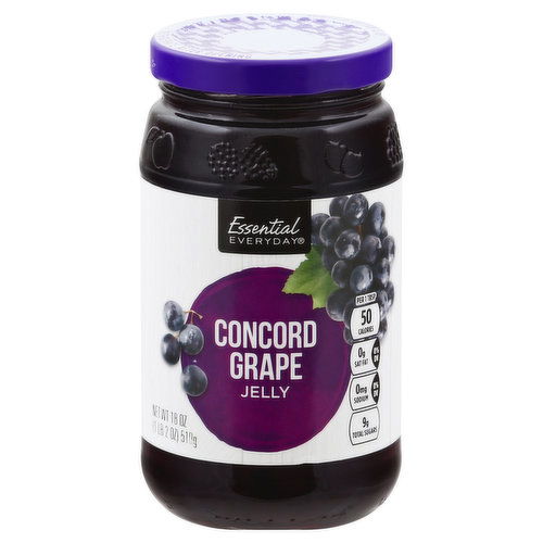 Essential Everyday Jelly, Concord Grape