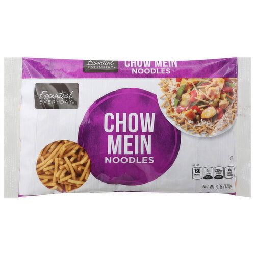 Essential Everyday Noodles, Chow Mein