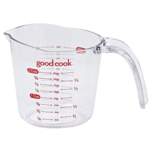 Good Cook Measuring Cup, 2 Cup