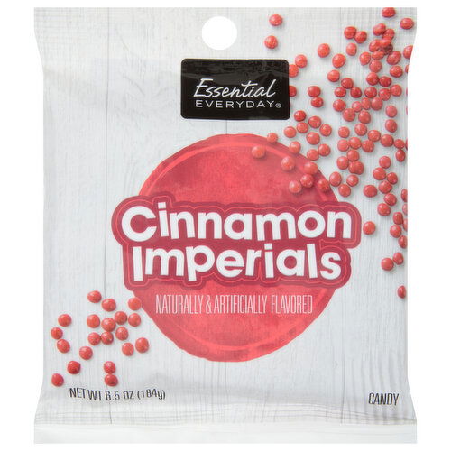 Essential Everyday Candy, Cinnamon Imperials