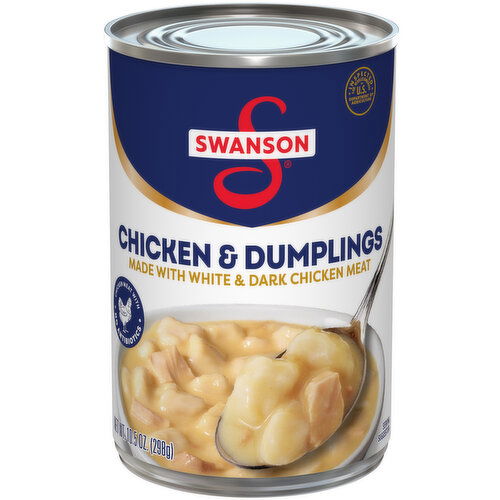 Swanson® Chicken and Dumplings