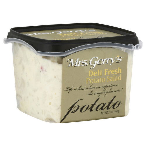 Mrs Gerrys Potato Salad