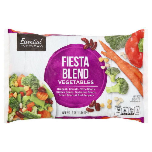 Essential Everyday Vegetables, Fiesta Blend