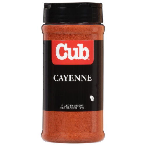 Cub Cayenne
