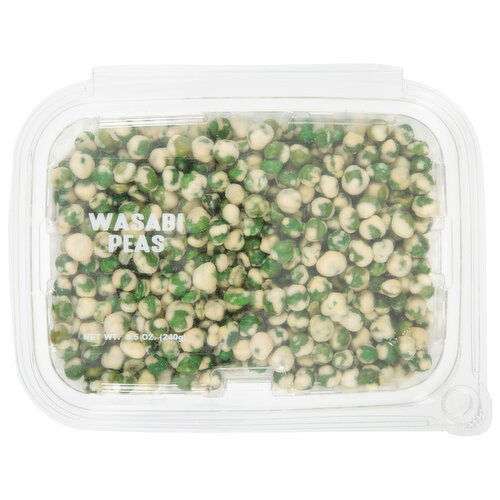 UNFI Wasabi Peas